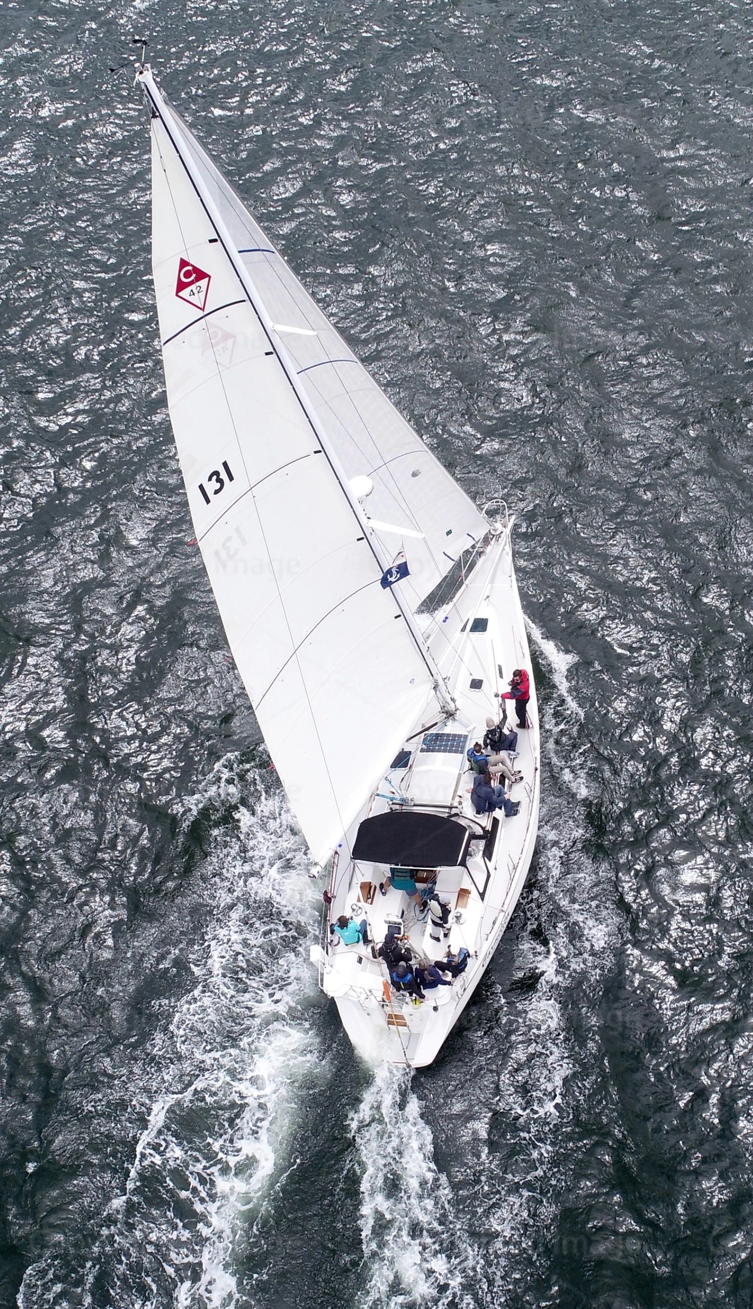 sailboat charter san francisco bay